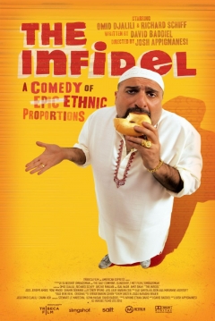 Poster The Infidel (El Infiel)