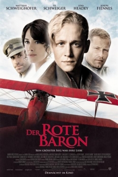 Poster The Red Baron (El Barón Rojo)
