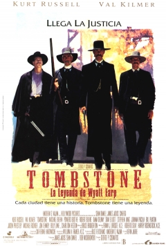Ficha Tombstone: La leyenda de Wyatt Earp