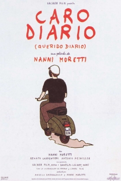 Ficha Caro Diario: Querido Diario