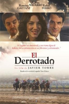 Poster El Derrotado