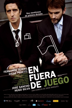 Poster En Fuera de Juego