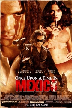 Ficha El Mexicano