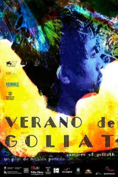 Poster Verano de Goliat