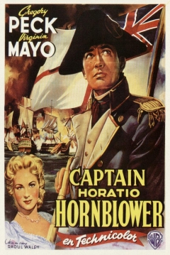Ficha El Capitán Horatio Hornblower (El Hidalgo de los Mares)