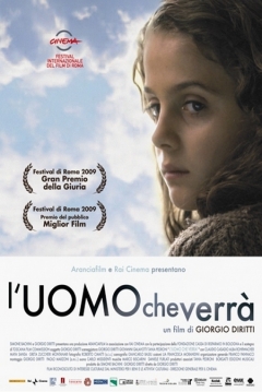 Poster L'uomo che Verrà
