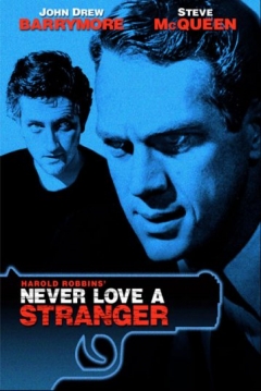 Poster Never Love a Stranger 