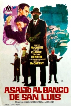 Póster de Asalto al Banco de San Luis