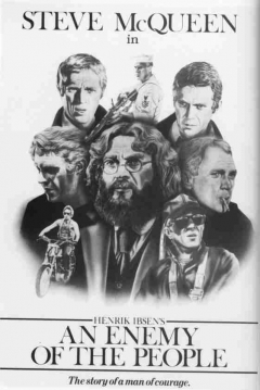 Poster El Enemigo del Pueblo