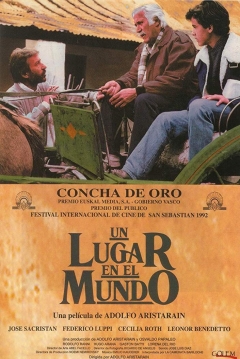 Poster Un Lugar en el Mundo