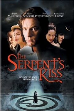 Poster El Beso de la Serpiente