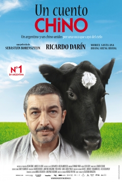 Poster Un Cuento Chino