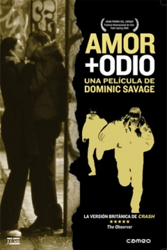 Poster Amor + Odio