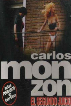 Poster Carlos Monzón, el Segundo Juicio