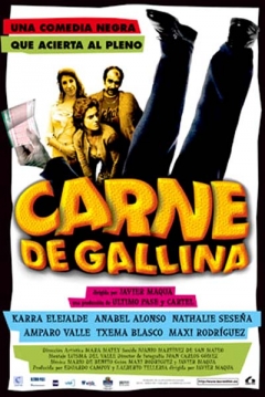Poster Carne de Gallina