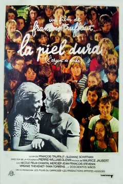 Poster La Piel Dura