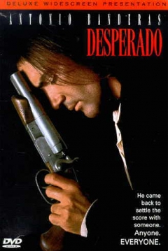 Desperado — póster