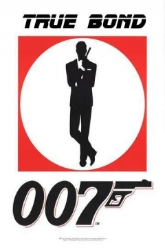 Poster El Auténtico Bond