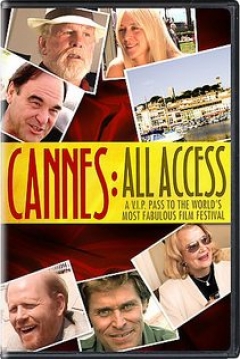 Poster Bienvenido a Cannes