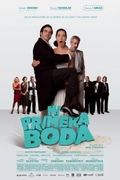 Poster Mi Primera Boda
