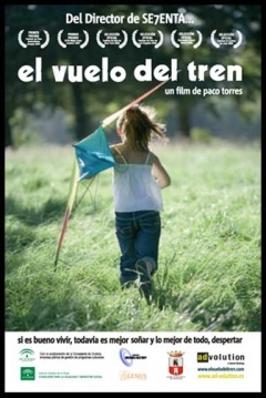 Poster El Vuelo del Tren