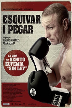 Poster Esquivar y Pegar