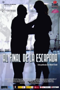 Poster Al Final de la Escapada