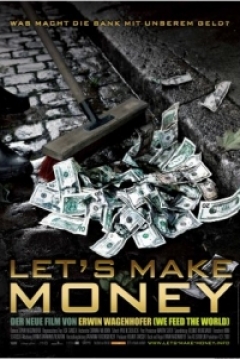 Poster Vamos a Hacer Dinero