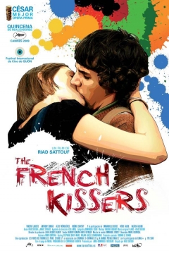 Poster The French Kissers
