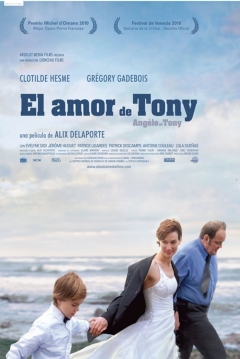 Poster El Amor de Tony