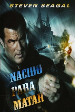 Poster Nacido Para Matar