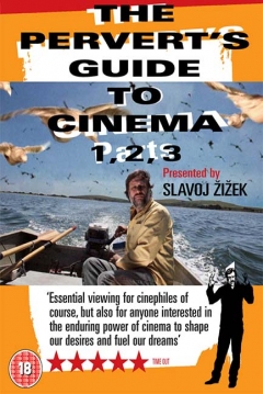 Poster Manual de Cine para Pervertidos
