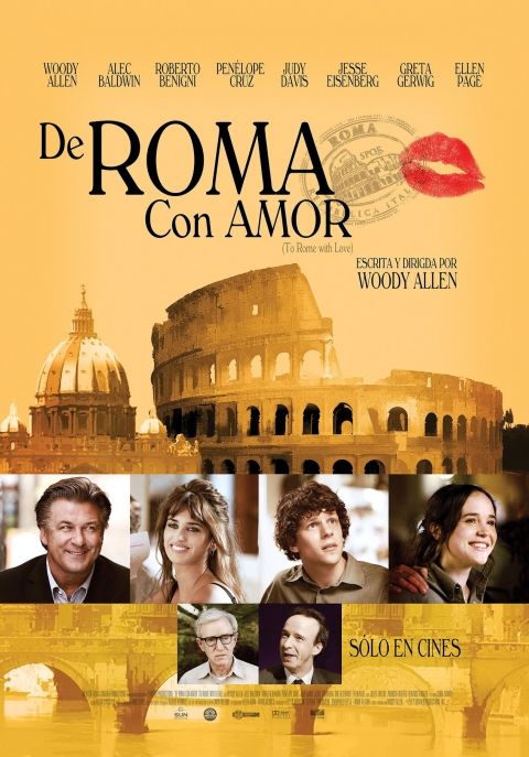 Ficha A Roma con Amor
