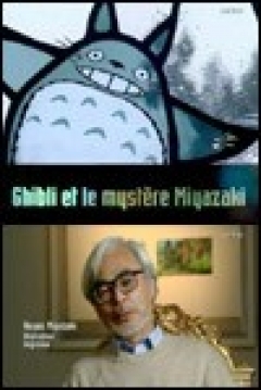 Poster Ghibili y el Misterioso Miyazaki