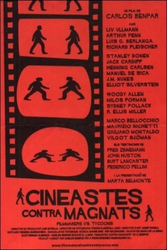 Poster Cineastas contra Magnates (Cineastes contra Magnats)