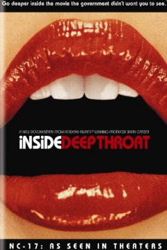 Ficha Inside Deep Throat (Dentro de la Garganta Profunda)