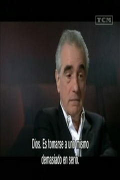 Poster Scorsese por Scorsese