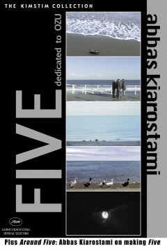 Poster Five Dedicated to Ozu