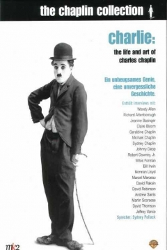Poster Charlie: Vida y Obra de Charles Chaplin