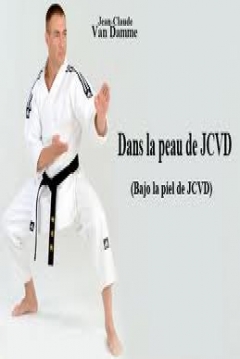 Poster Bajo la Piel de Jean-Claude Van Damme
