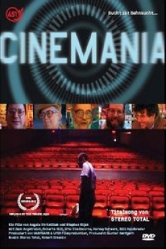 Poster Cinemania