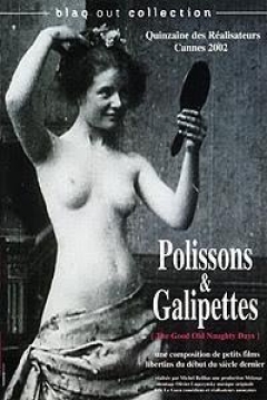 Poster Golfos y Picardías de Antaño