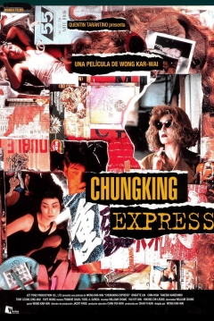 Ficha Chungking Express