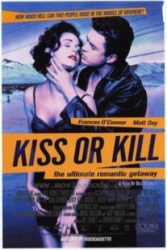 Poster Kiss or Kill