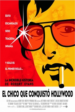 Poster El Chico que Conquisto Hollywood