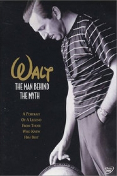Poster Walt, el Hombre Detras del Mito