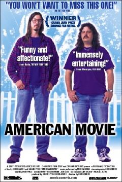 Poster American Movie