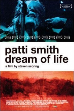 Poster Patti Smith: Dream of Life