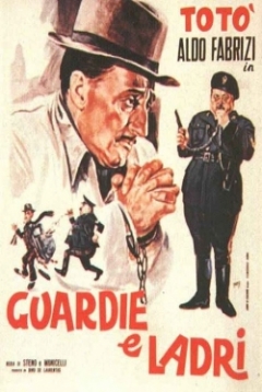 Ficha Guardias y Ladrones