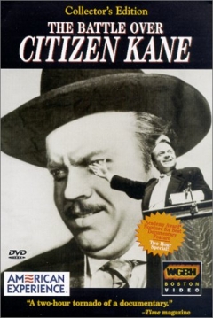 Poster The American Experience: The Battle Over Citizen Kane